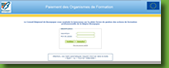 Paiement des orgranismes de formation