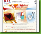 MAE : Moule-Silicone